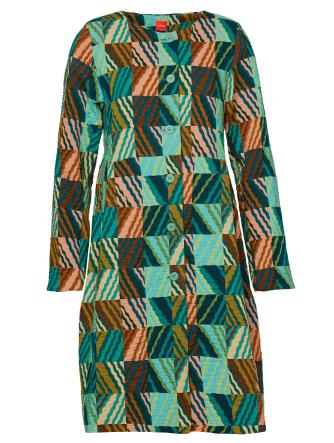 Chicks in Checks duOlivia Green